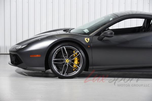 Used 2018 Ferrari 488 GTB Coupe  | Woodbury, NY