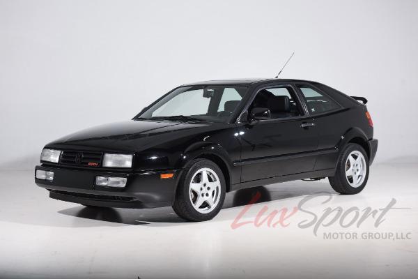 Used 1993 Volkswagen Corrado SLC VR6 SLC | Woodbury, NY