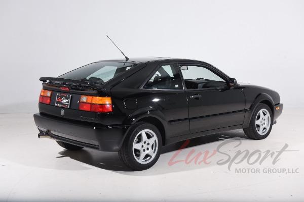 Used 1993 Volkswagen Corrado SLC VR6 SLC | Woodbury, NY