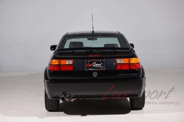 Used 1993 Volkswagen Corrado SLC VR6 SLC | Woodbury, NY