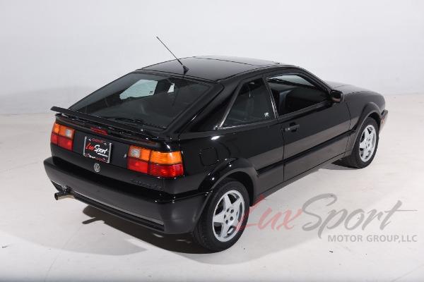 Used 1993 Volkswagen Corrado SLC VR6 SLC | Woodbury, NY