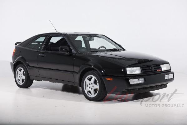 Used 1993 Volkswagen Corrado SLC VR6 SLC | Woodbury, NY