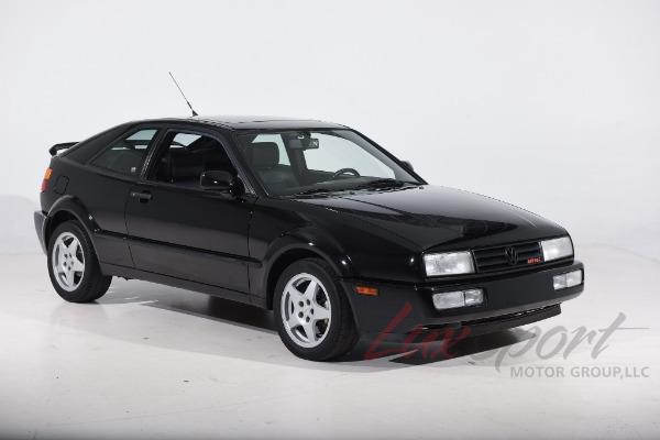 Used 1993 Volkswagen Corrado SLC VR6 SLC | Woodbury, NY