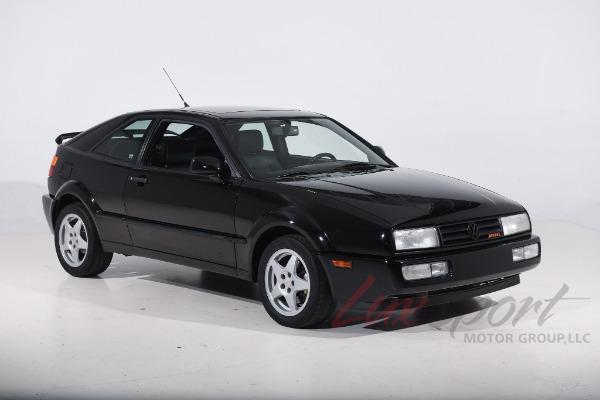 Used 1993 Volkswagen Corrado SLC VR6 SLC | Woodbury, NY