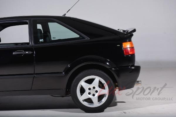 Used 1993 Volkswagen Corrado SLC VR6 SLC | Woodbury, NY