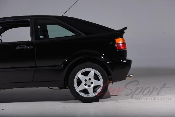 Used 1993 Volkswagen Corrado SLC VR6 SLC | Woodbury, NY