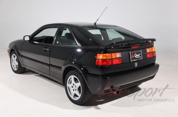 Used 1993 Volkswagen Corrado SLC VR6 SLC | Woodbury, NY