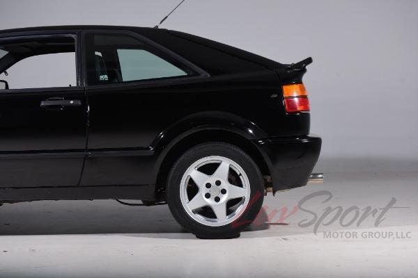 Used 1993 Volkswagen Corrado SLC VR6 SLC | Woodbury, NY