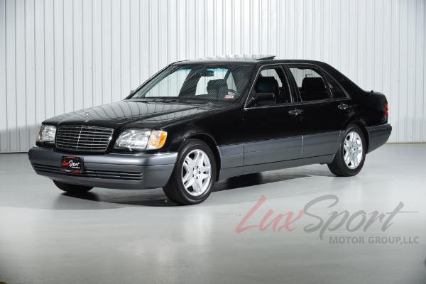 Used 1995 Mercedes-Benz S500 Sedan S 500 | Woodbury, NY