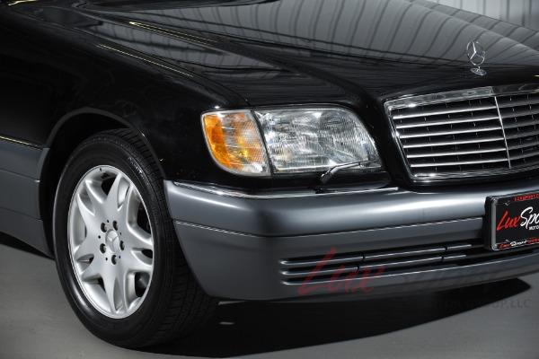 Used 1995 Mercedes-Benz S500 Sedan S 500 | Woodbury, NY