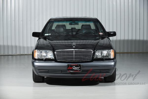 Used 1995 Mercedes-Benz S500 Sedan S 500 | Woodbury, NY