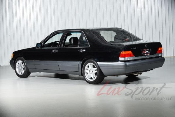 Used 1995 Mercedes-Benz S500 Sedan S 500 | Woodbury, NY