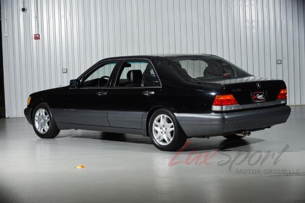 Used 1995 Mercedes-Benz S500 Sedan S 500 | Woodbury, NY