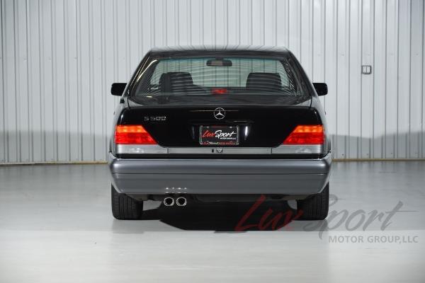 Used 1995 Mercedes-Benz S500 Sedan S 500 | Woodbury, NY