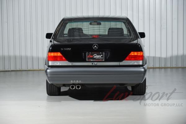 Used 1995 Mercedes-Benz S500 Sedan S 500 | Woodbury, NY