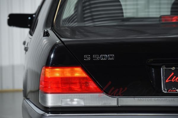 Used 1995 Mercedes-Benz S500 Sedan S 500 | Woodbury, NY