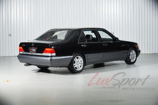 Used 1995 Mercedes-Benz S500 Sedan S 500 | Woodbury, NY