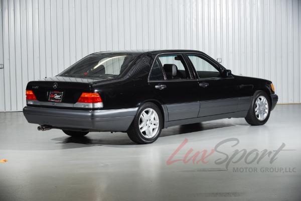 Used 1995 Mercedes-Benz S500 Sedan S 500 | Woodbury, NY