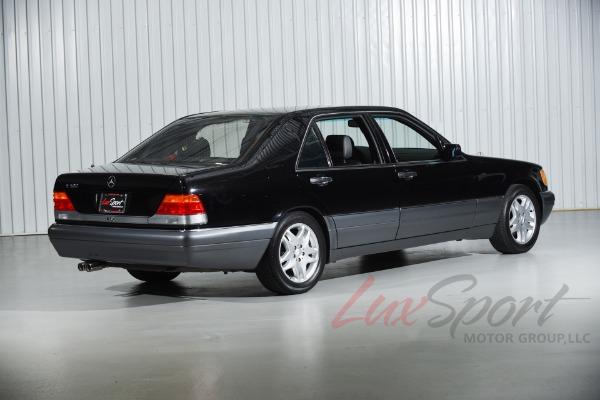 Used 1995 Mercedes-Benz S500 Sedan S 500 | Woodbury, NY