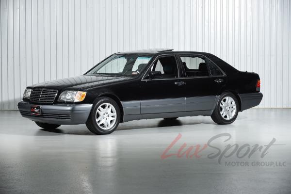 Used 1995 Mercedes-Benz S500 Sedan S 500 | Woodbury, NY