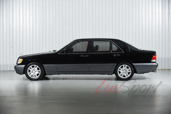 Used 1995 Mercedes-Benz S500 Sedan S 500 | Woodbury, NY