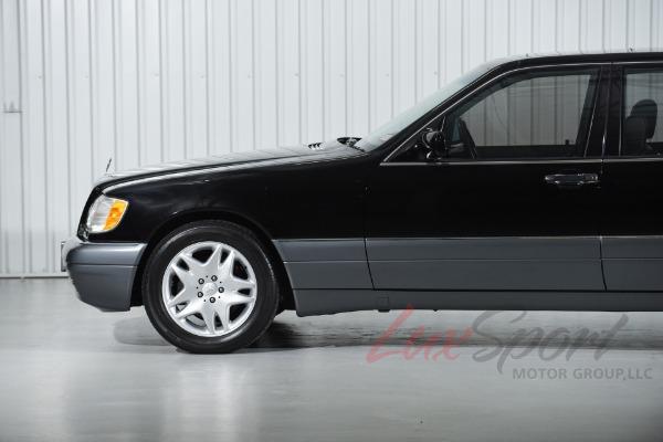 Used 1995 Mercedes-Benz S500 Sedan S 500 | Woodbury, NY