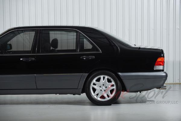 Used 1995 Mercedes-Benz S500 Sedan S 500 | Woodbury, NY