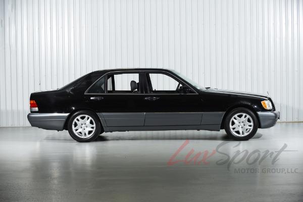 Used 1995 Mercedes-Benz S500 Sedan S 500 | Woodbury, NY