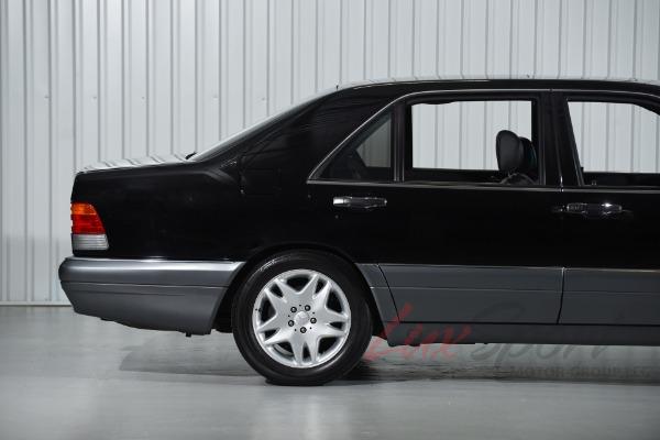 Used 1995 Mercedes-Benz S500 Sedan S 500 | Woodbury, NY