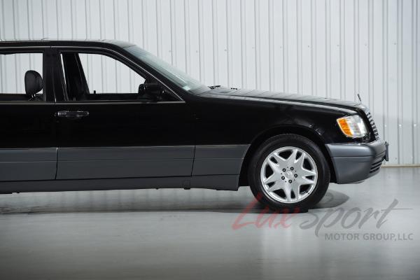 Used 1995 Mercedes-Benz S500 Sedan S 500 | Woodbury, NY