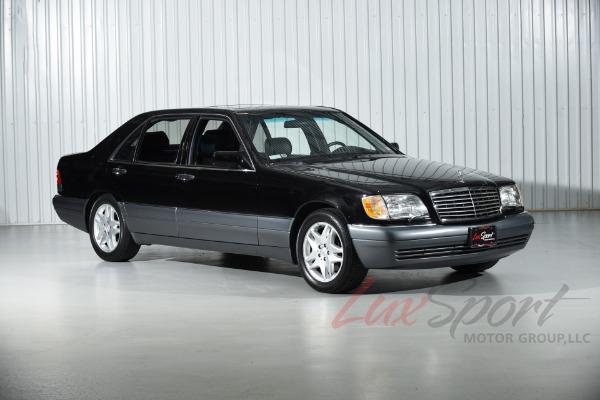 Used 1995 Mercedes-Benz S500 Sedan S 500 | Woodbury, NY