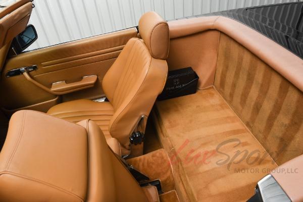 Used 1987 Mercedes-Benz 560SL Roadster  | Woodbury, NY