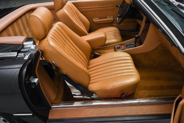 Used 1987 Mercedes-Benz 560SL Roadster  | Woodbury, NY