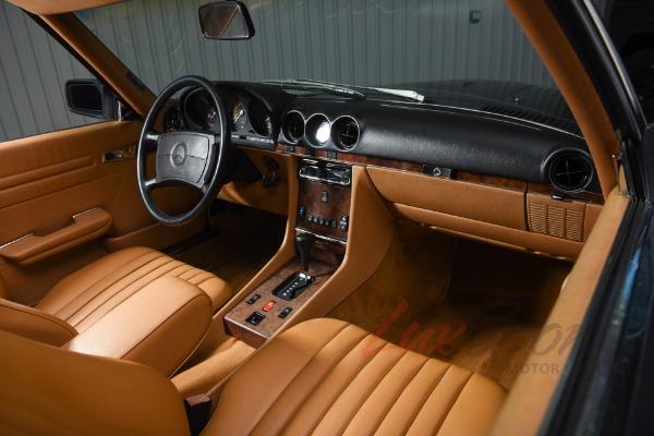 Used 1987 Mercedes-Benz 560SL Roadster  | Woodbury, NY