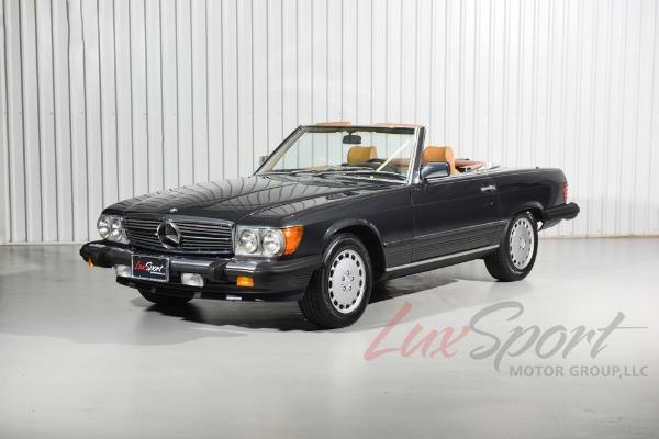 Used 1987 Mercedes-Benz 560SL Roadster  | Woodbury, NY