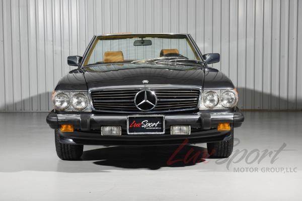 Used 1987 Mercedes-Benz 560SL Roadster  | Woodbury, NY