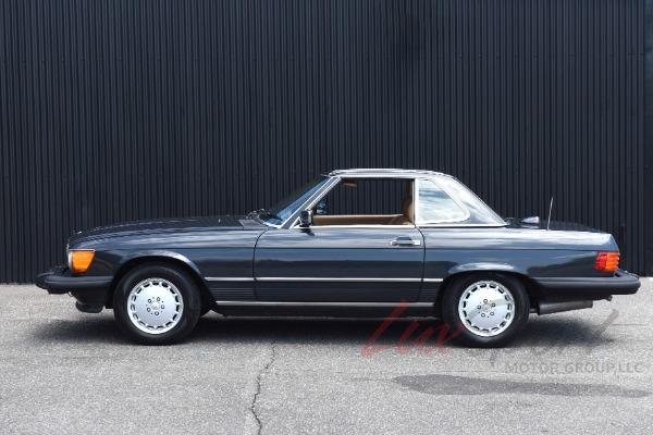 Used 1987 Mercedes-Benz 560SL Roadster  | Woodbury, NY