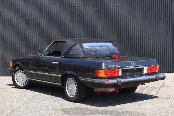 Used 1987 Mercedes-Benz 560SL Roadster  | Woodbury, NY