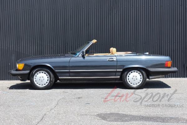 Used 1987 Mercedes-Benz 560SL Roadster  | Woodbury, NY