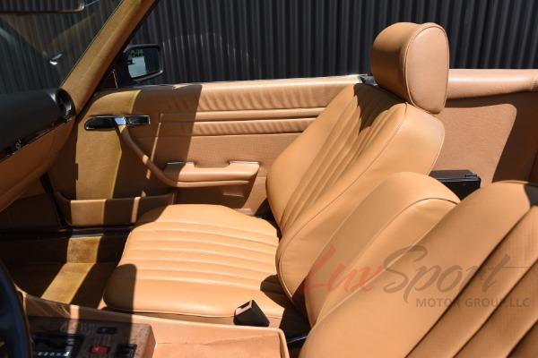 Used 1987 Mercedes-Benz 560SL Roadster  | Woodbury, NY