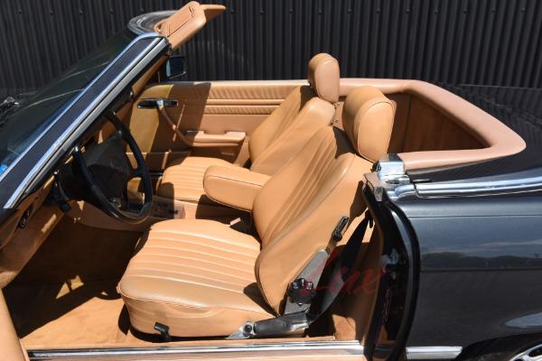 Used 1987 Mercedes-Benz 560SL Roadster  | Woodbury, NY