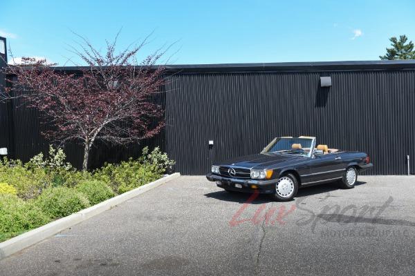 Used 1987 Mercedes-Benz 560SL Roadster  | Woodbury, NY