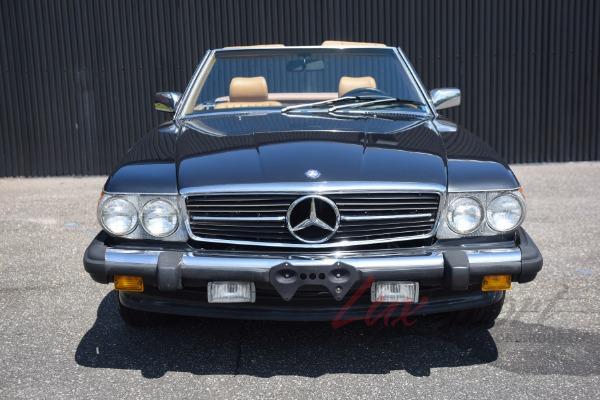 Used 1987 Mercedes-Benz 560SL Roadster  | Woodbury, NY