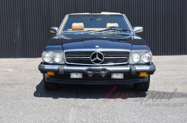 Used 1987 Mercedes-Benz 560SL Roadster  | Woodbury, NY