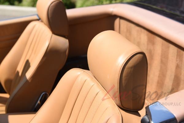 Used 1987 Mercedes-Benz 560SL Roadster  | Woodbury, NY