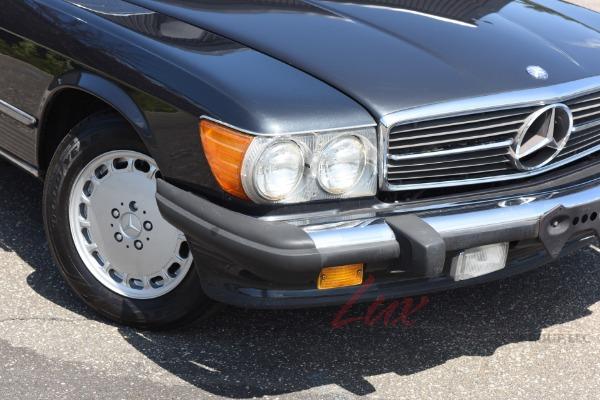 Used 1987 Mercedes-Benz 560SL Roadster  | Woodbury, NY