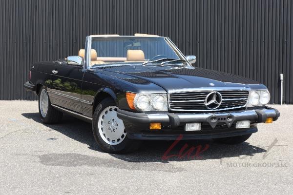 Used 1987 Mercedes-Benz 560SL Roadster  | Woodbury, NY