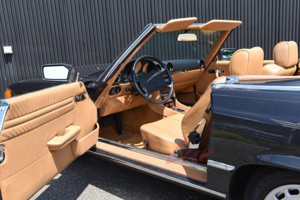 Used 1987 Mercedes-Benz 560SL Roadster  | Woodbury, NY