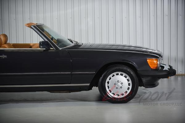 Used 1987 Mercedes-Benz 560SL Roadster  | Woodbury, NY