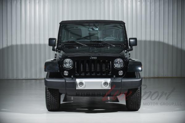 Used 2015 Jeep Wrangler Unlimited Sahara  | Woodbury, NY